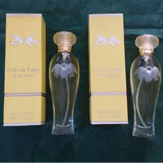 ニナリッチ(NINA RICCI)の『プロフ必読お願い致します』様専用 NINA RICCI 100ml×2本(ボディソープ/石鹸)