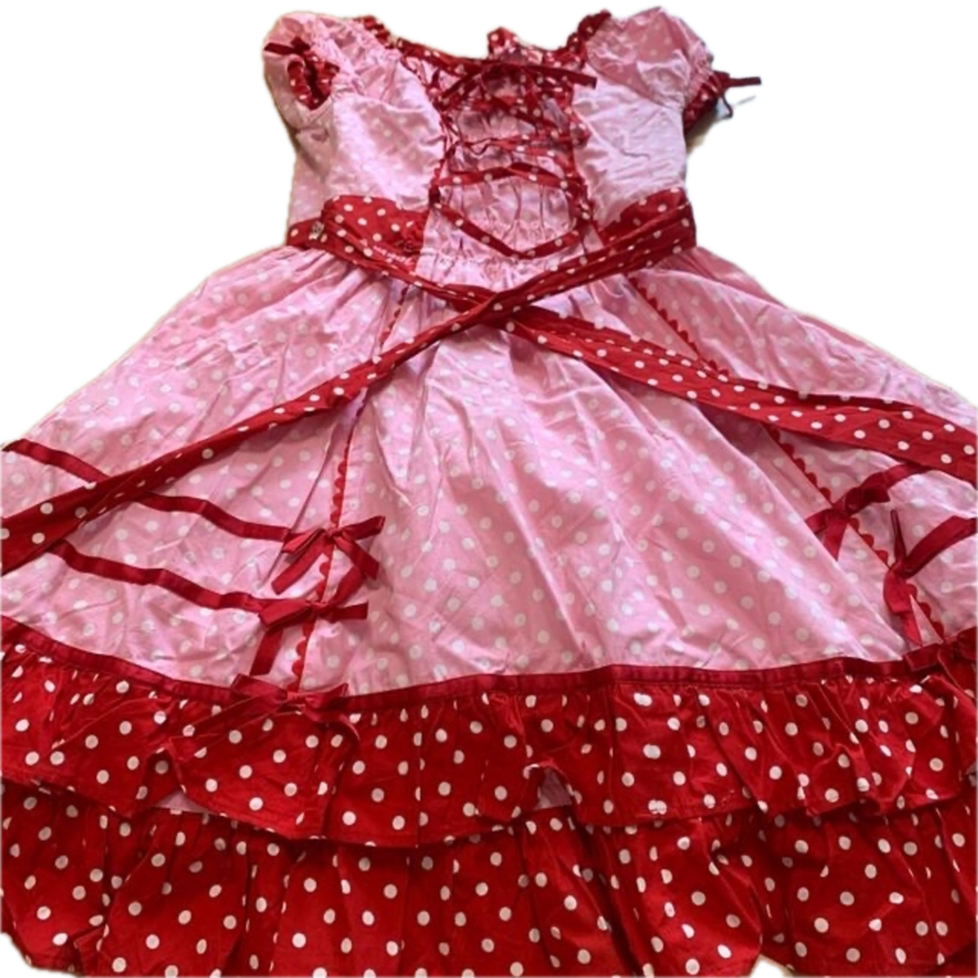 Angelic Pretty - アンジェリックプリティ 初期タグ ドット Angelic Pretty - アンジェリックプリティ 初期タグ ドット