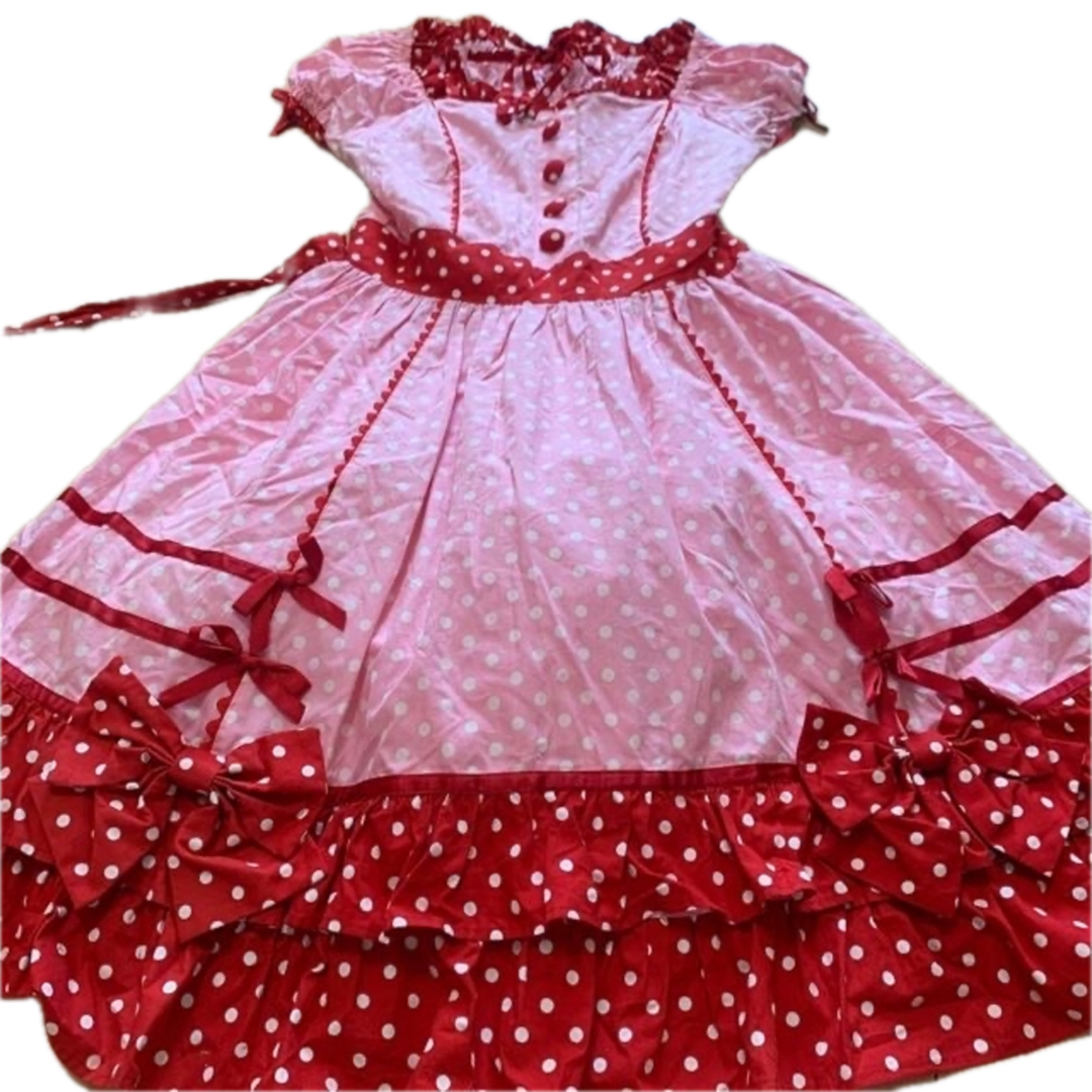 Angelic Pretty - アンジェリックプリティ 初期タグ ドット Angelic Pretty - アンジェリックプリティ 初期タグ ドット