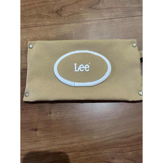 Lee(リー)のLee ウェットティッシュポーチ　 レディースのファッション小物(ポーチ)の商品写真