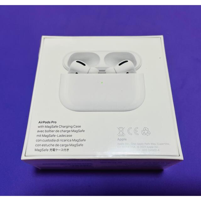 モール福祉 【正規品】Apple AirPods プロ エアポッズ Pro イヤフォン
