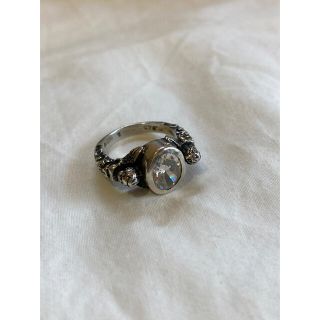 ロイヤルオーダー(ROYALORDER)の90s Vintage sliver ring(リング(指輪))