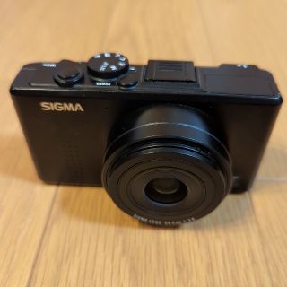 シグマ(SIGMA)のSIGMA DP2x(コンパクトデジタルカメラ)