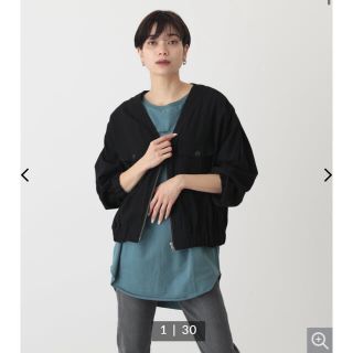 アズールバイマウジー(AZUL by moussy)の【ぷひっ様専用】AZUL ブルゾン(ブルゾン)