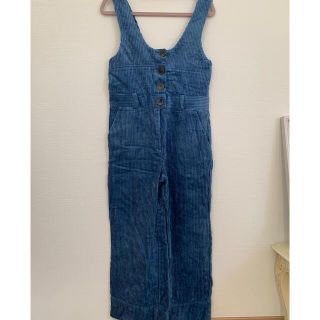 ザラキッズ(ZARA KIDS)のZARA サロペット(新品)(その他)