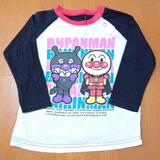 バンダイ(BANDAI)のBANDAI アンパンマン ロンＴ トップス 95 2点セット(Tシャツ/カットソー)