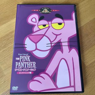 THE　PINK　PANTHER　ザ・ベスト・アニメーション　ピンク・パニック編(アニメ)