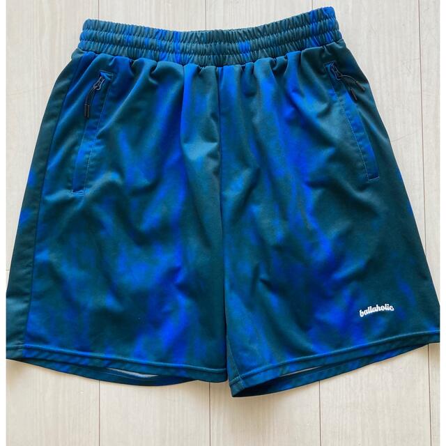 ballaholic water pattern shorts Mサイズ - ショートパンツ