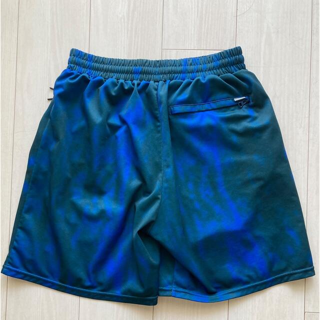 ballaholic water pattern shorts Mサイズ - ショートパンツ