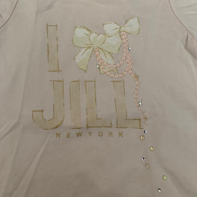 JILLSTUART NEWYORK(ジルスチュアートニューヨーク)のJILLSTUART Tシャツ　100センチ  キッズ/ベビー/マタニティのキッズ服男の子用(90cm~)(Tシャツ/カットソー)の商品写真