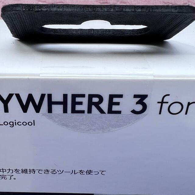 Logicool MX ANYWHERE 3 for Mac