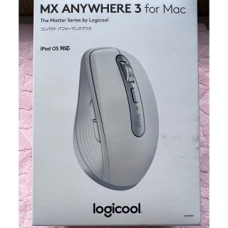 Logicool MX ANYWHERE 3 for Mac(PC周辺機器)