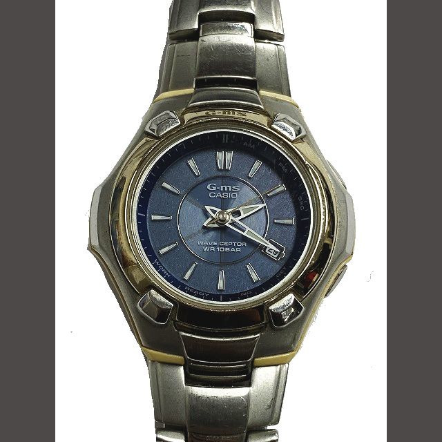 G-SHOCK(ジーショック)のカシオ CASIO Baby-G G-ms タフソーラー 電波時計 腕時計 レディースのファッション小物(腕時計)の商品写真