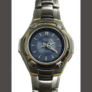 ジーショック(G-SHOCK)のカシオ CASIO Baby-G G-ms タフソーラー 電波時計 腕時計(腕時計)