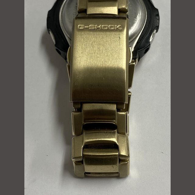 G-SHOCK(ジーショック)のCASIO G-SHOCK トレジャーゴールド ステンレス デジアナ 腕時計 レディースのファッション小物(腕時計)の商品写真