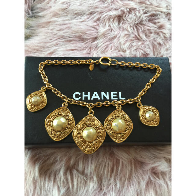 CHANEL ネックレス