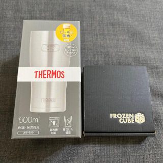 サーモス(THERMOS)の専用商品　サーモス　タンブラー + フローズンキューブ(タンブラー)