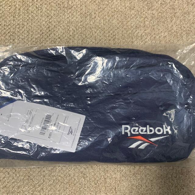 Reebok(リーボック)のリーボックウエストバッグ、ボディバッグ メンズのバッグ(ボディーバッグ)の商品写真