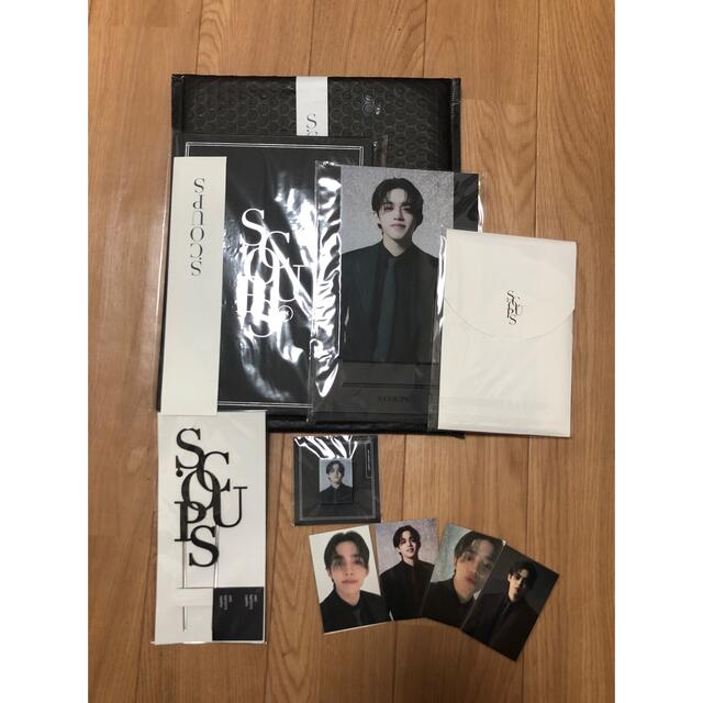 新作商品 SEVENTEEN バースデーパッケージ2021 エスクプス setonda.com