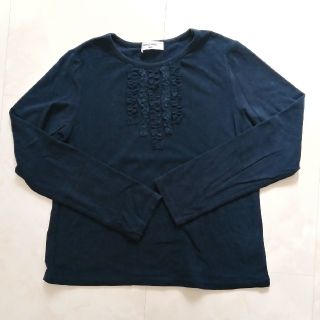 コムサデモード(COMME CA DU MODE)の140　長袖カットソー　COMME CA FILLE(Tシャツ/カットソー)