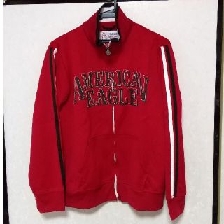 アメリカンイーグル(American Eagle)のAMERICAN EAGLE ジップトレーナー(スウェット)