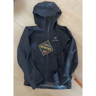 アークテリクス(ARC'TERYX)の希少・ARC’TERYX　Bata SL/アークテリクス ベータSL 黒！S！(登山用品)