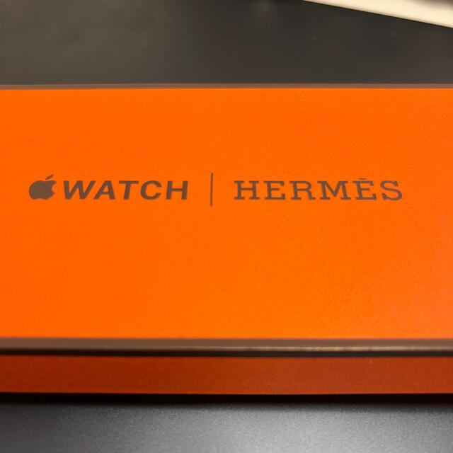 Apple Watchエルメスバンド