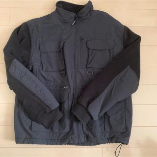 シュプリーム(Supreme)のSupreme Upland Fleece Jacket(ブルゾン)