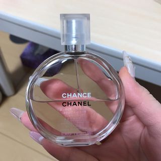 シャネル(CHANEL)のシャネル チャンス(香水(女性用))