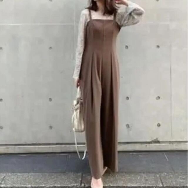 anuans ベアロンパース(BROWN) 【冬バーゲン☆】 35%割引 www
