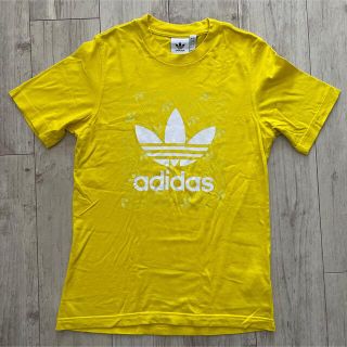 アディダス(adidas)の【 SALE】adidas 半袖tシャツ　xsサイズ(Tシャツ(半袖/袖なし))