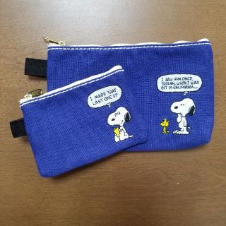 スヌーピー(SNOOPY)のSNOOPY ポーチセット(キャラクターグッズ)