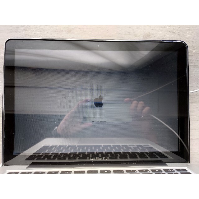 【APPLE】Macbook Pro  2011early【爆速メモリ16GB】