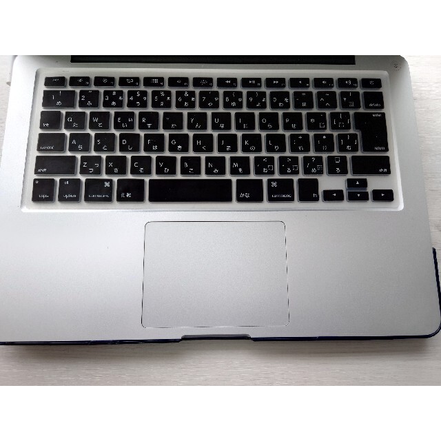 【APPLE】Macbook Pro  2011early【爆速メモリ16GB】