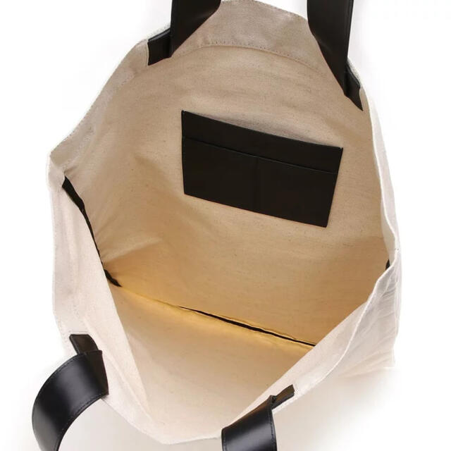 Jil Sander(ジルサンダー)のJIL SANDER トートバッグ  FLAT SHOPPER LARGE メンズのバッグ(トートバッグ)の商品写真