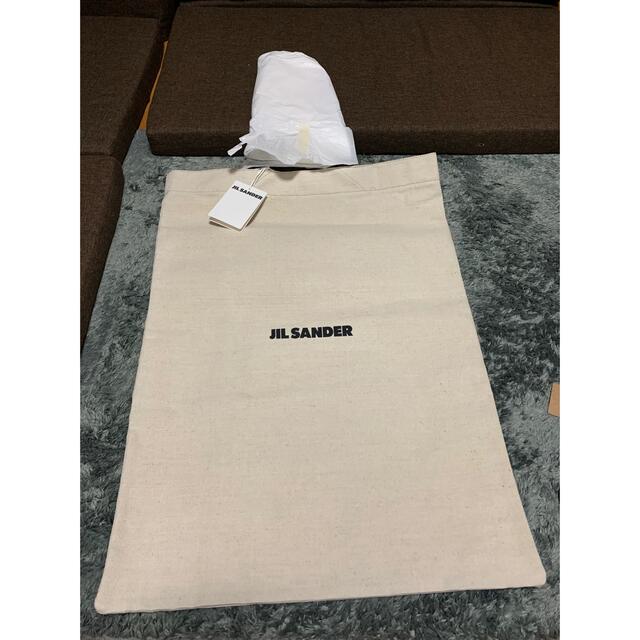 Jil Sander(ジルサンダー)のJIL SANDER トートバッグ  FLAT SHOPPER LARGE メンズのバッグ(トートバッグ)の商品写真