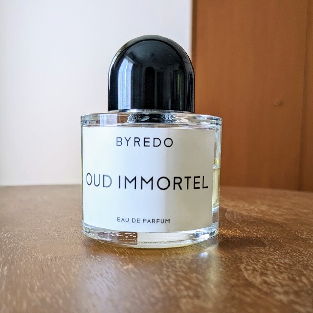 byredo バイレード oud immortel イモーテル