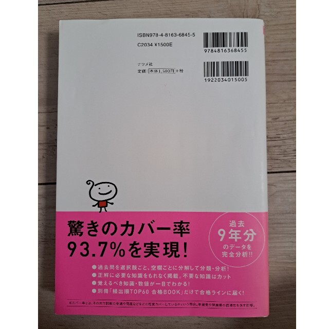 TAC出版(タックシュッパン)の史上最強のＦＰ３級問題集 ２０－２１年版 エンタメ/ホビーの本(資格/検定)の商品写真