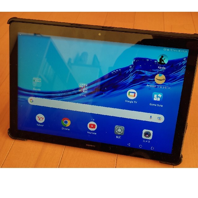 HUAWEI MediaPad T5 ケース付