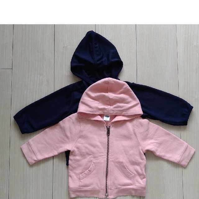 babyGAP(ベビーギャップ)のおまとめ　80サイズ　女の子 キッズ/ベビー/マタニティのベビー服(~85cm)(その他)の商品写真