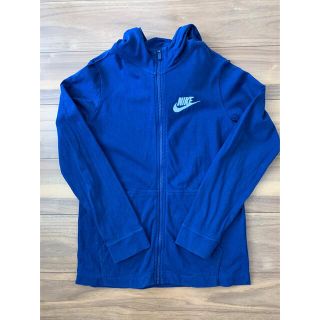 ナイキ(NIKE)のNIKE＊パーカー(150)(ジャケット/上着)