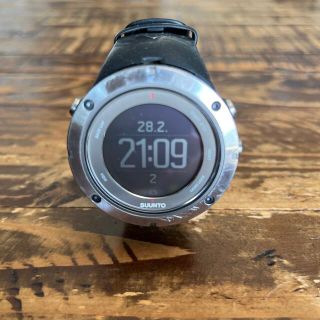 スント(SUUNTO)のSUUNTO Ambit3 Peak SAPPHIRE スント アンビット3(腕時計(デジタル))