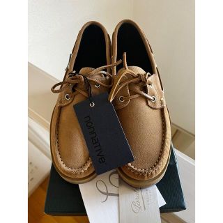 Paraboot - デッキシューズ Veritable Mocassin パラブーツの通販｜ラクマ