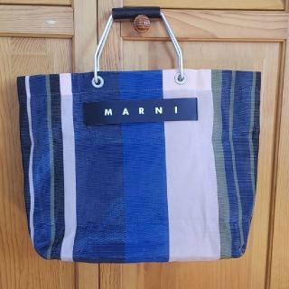 マルニ(Marni)のMARNI カフェトートバッグ(トートバッグ)