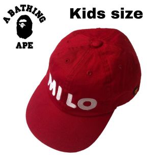 アベイシングエイプ(A BATHING APE)のR.E様　専用(帽子)