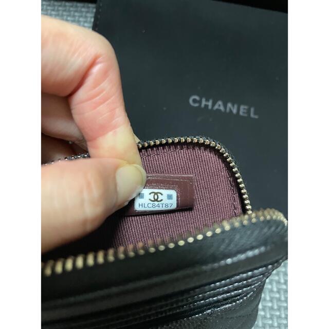 CHANEL コインカードケース　美品　正規品　是非