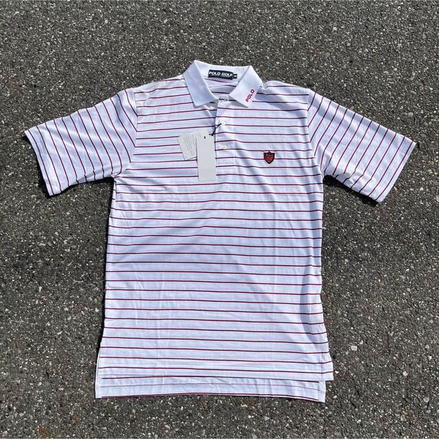 海外限定 新品 ポロラルフローレン ポロシャツ ボーダー 半袖