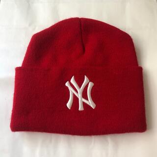 Yankees ビーニー(ニット帽/ビーニー)