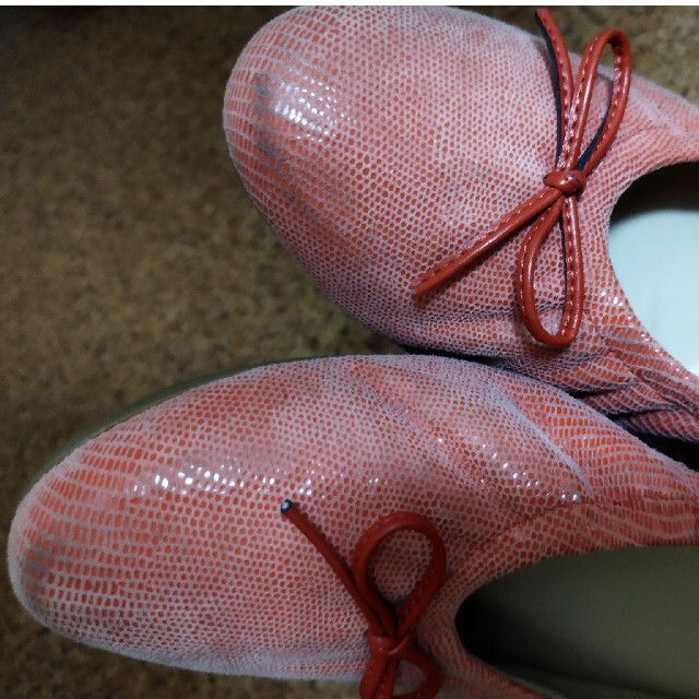 卑弥呼(ヒミコ)の卑弥呼 スニーカーパンプス　ピンク レディースの靴/シューズ(ハイヒール/パンプス)の商品写真