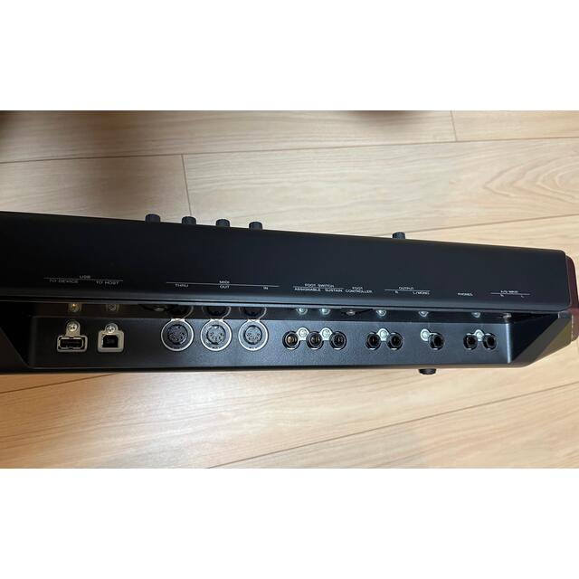 シンセサイザー】YAMAHA MOXF6 ソフトケース付き | livro.funcionalink